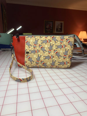 Maya Wristlet