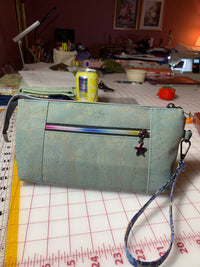 Maya Wristlet