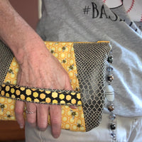 Bee Wristlet