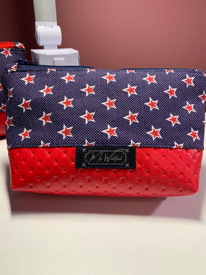 Stars Zipper Pouch