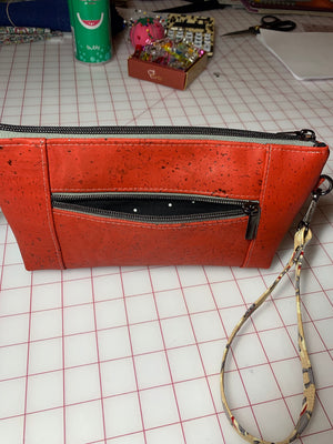 Maya Wristlet