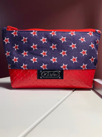 Stars Zipper Pouch