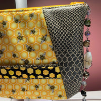 Bee Wristlet