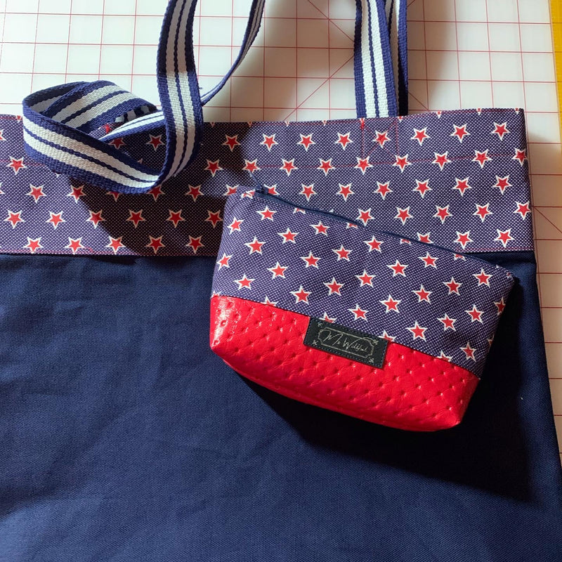 Stars and Stripes Tote