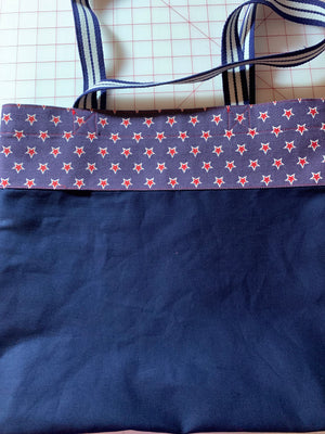 Stars and Stripes Tote