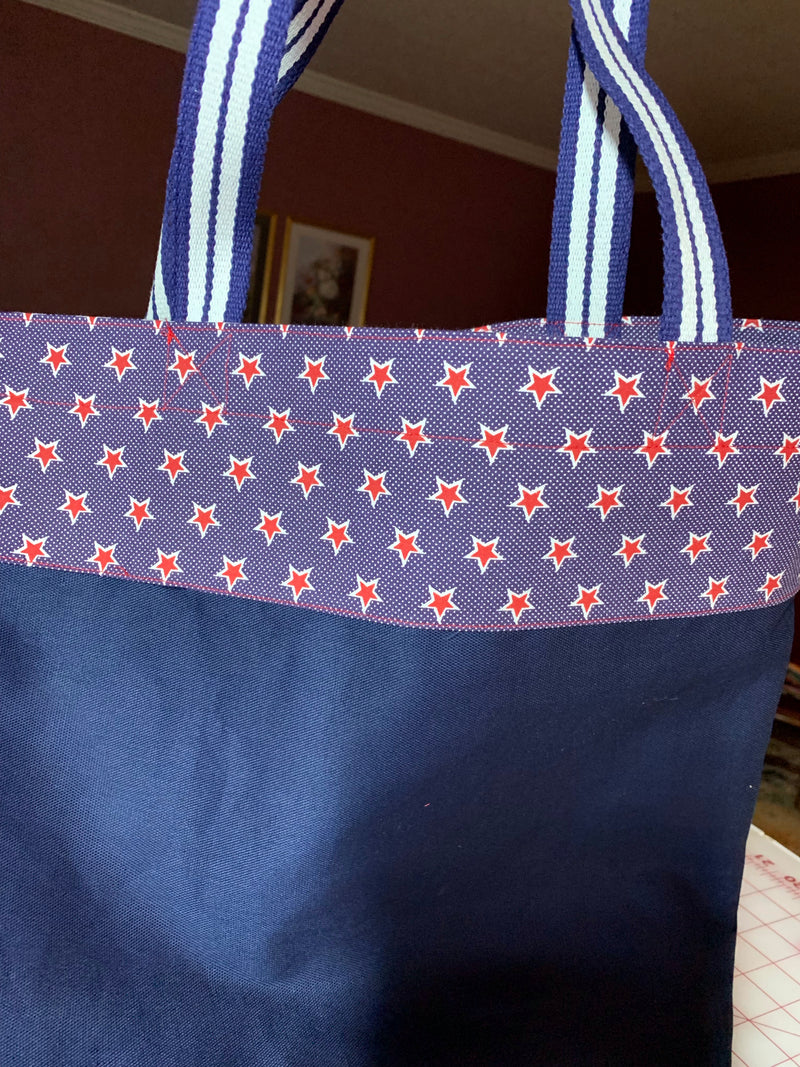 Stars and Stripes Tote