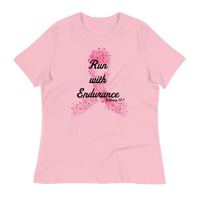 Run with Endurance Women's Relaxed T-Shirt