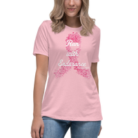 Run with Endurance Women's Relaxed T-Shirt