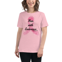 Run with Endurance Women's Relaxed T-Shirt