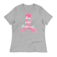 Run with Endurance Women's Relaxed T-Shirt