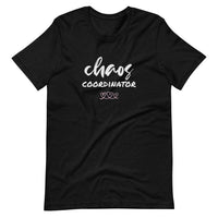 Chaos Coordinator Short-Sleeve Unisex T-Shirt